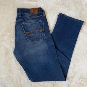 Lucky Brand Sweet Straight Ankle SZ 6/28